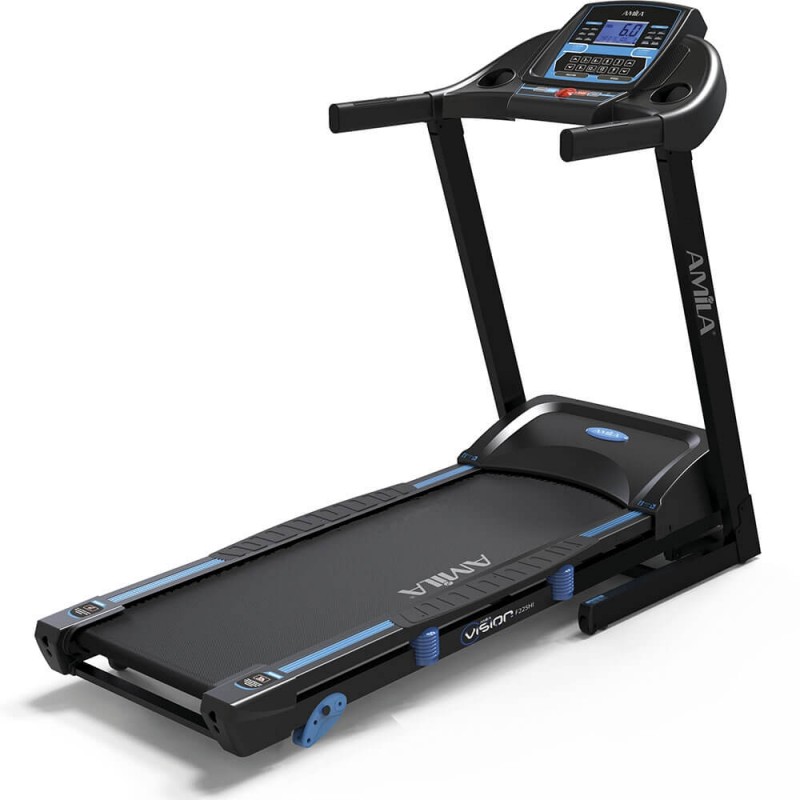 Διάδρομος Γυμναστικής 2.25hp Vision F 225HI ::AMILA:: Διάδρομος Γυμναστικής 2.25hp Vision F 225HI ::AMILA::