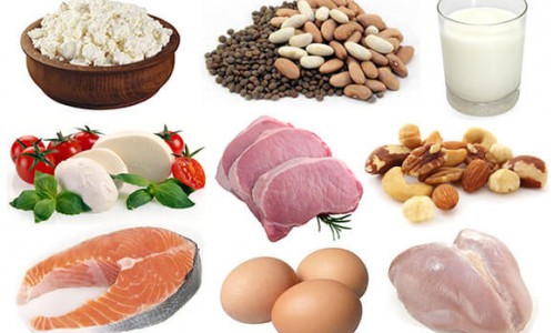 Πόση πρωτεΐνη χρειαζόμαστε καθημερινά;