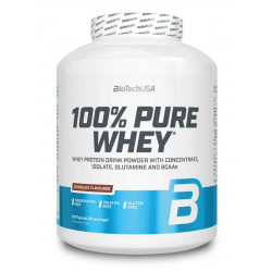 100% PURE WHEY 2270gr ::Biotech USA:: 100% PURE WHEY 2270gr ::Biotech USA::
