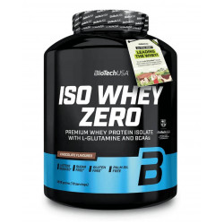 ISO WHEY ZERO 1860gr ::Biotech USA:: ISO WHEY ZERO 1860gr ::Biotech USA::