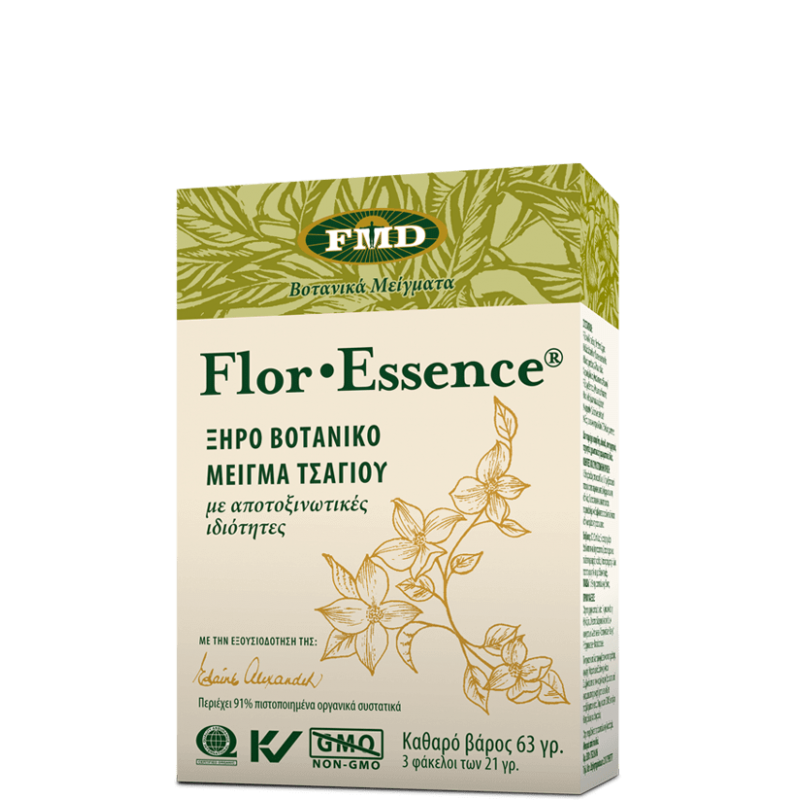 Flor Essence Dry 63gr (3x21gr) ::FLORA-FMD::