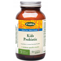 Kids Probiotic 60caps ::FLORA-FMD:: Kids Probiotic 60caps ::FLORA-FMD::