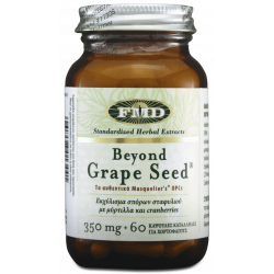 Beyond Grape Seed 60 caps ::FLORA-FMD:: Beyond Grape Seed 60 caps ::FLORA-FMD::