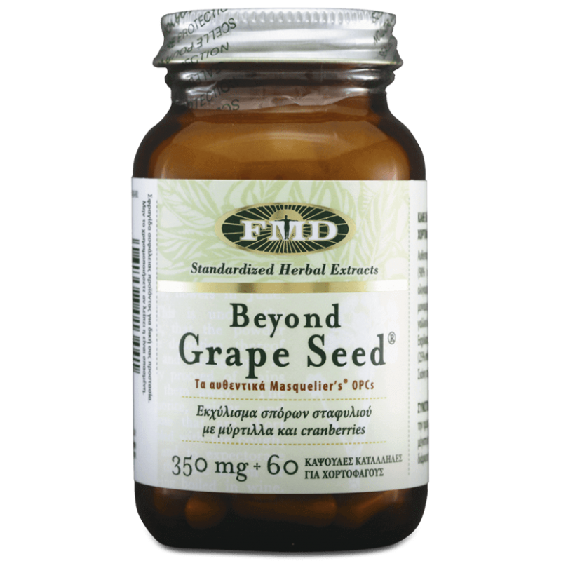 Beyond Grape Seed 60 caps ::FLORA-FMD::