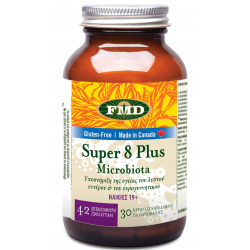 Super 8 Plus Microbiota 30 caps ::FLORA-FMD:: Super 8 Plus Microbiota 30 caps ::FLORA-FMD::