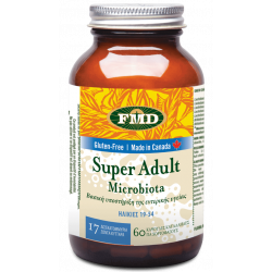 Super Adult Microbiota 60 caps ::FLORA-FMD:: Super Adult Microbiota 60 caps ::FLORA-FMD::