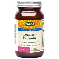 Toddler's Probiotic 75gr powder ::FLORA-FMD:: Toddler's Probiotic 75gr powder ::FLORA-FMD::