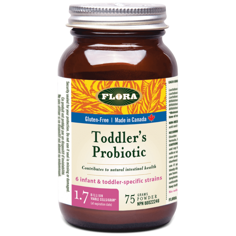 Toddler's Probiotic 75gr powder ::FLORA-FMD::