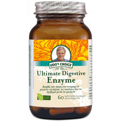 Udo's Ultimate Digestive Enzyme 60 caps ::FLORA-FMD:: Udo's Ultimate Digestive Enzyme 60 caps ::FLORA-FMD::