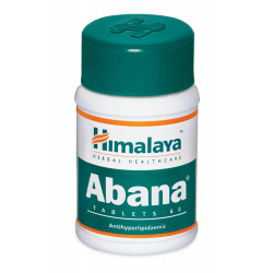 Abana 60 tabs (Κυκλοφορικό) ::Himalaya:: Abana 60 tabs (Κυκλοφορικό) ::Himalaya::