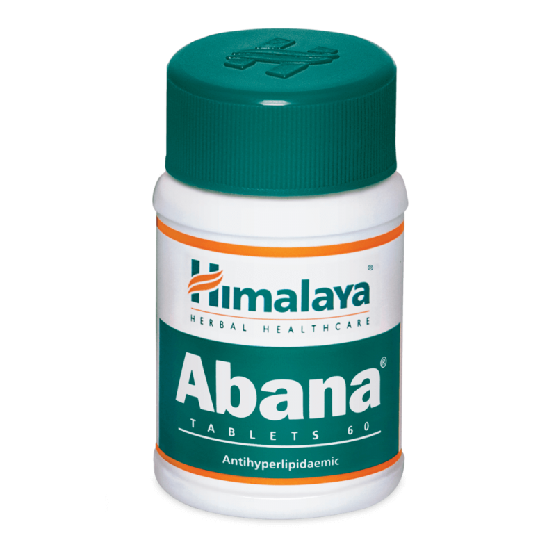 Abana 60 tabs (Κυκλοφορικό) ::Himalaya::