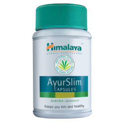 Ayurslim 60 tabs (Αδυνάτισμα) ::Himalaya:: Ayurslim 60 tabs (Αδυνάτισμα) ::Himalaya::