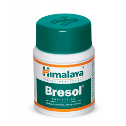 Bresol 60 tabs (Αλλεργική ρινίτιδα - Βρογχίτιδα) ::Himalaya:: Bresol 60 tabs (Αλλεργική ρινίτιδα - Βρογχίτιδα) ::Himalaya::