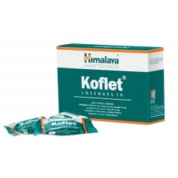 Koflet Lozenges 10 (Βρογχίτιδα - Βρογχικό Άσθμα) ::Himalaya:: Koflet Lozenges 10 (Βρογχίτιδα - Βρογχικό Άσθμα) ::Himalaya::