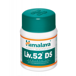 Liv 52 DS 60tabs (Συκώτι) ::Himalaya:: Liv 52 DS 60tabs (Συκώτι) ::Himalaya::