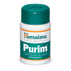 Purim 60tabs (Αποτοξίνωση, Δέρμα) ::Himalaya:: Purim 60tabs (Αποτοξίνωση, Δέρμα) ::Himalaya::