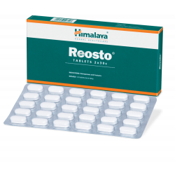 Reosto 60tabs (Οστεοπόρωση) ::Himalaya:: Reosto 60tabs (Οστεοπόρωση) ::Himalaya::