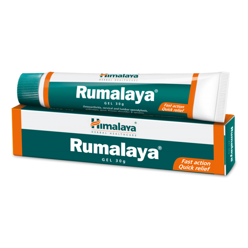 Rumalaya Gel 30gr (Αρθρώσεις-Οστά) ::Himalaya::