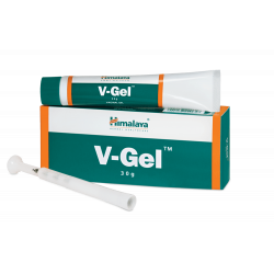 V-Gel 30gr (Κολπικό Ζελέ) ::Himalaya:: V-Gel 30gr (Κολπικό Ζελέ) ::Himalaya::