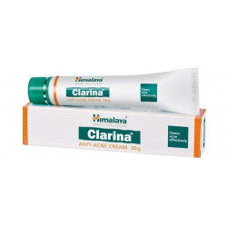 Clarina Cream 30gr (Ακμή) ::Himalaya:: Clarina Cream 30gr (Ακμή) ::Himalaya::