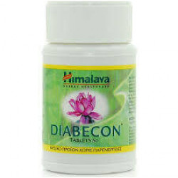 Diabecon 60 tabs (Διαβήτης) ::Himalaya:: Diabecon 60 tabs (Διαβήτης) ::Himalaya::