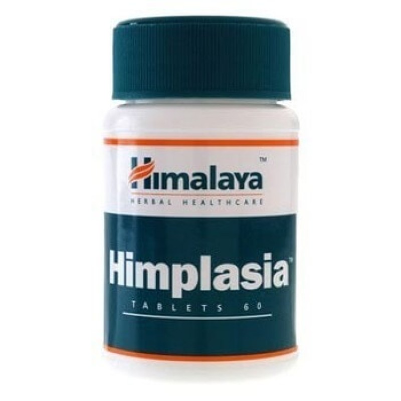 Himplasia 60tabs (Προστάτης) ::Himalaya::