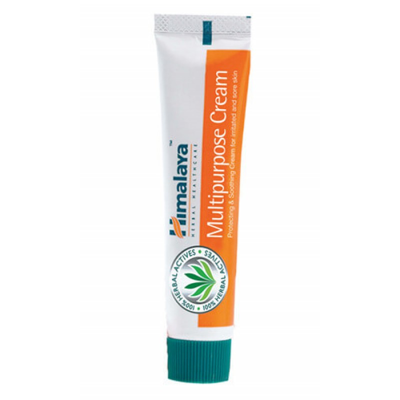 Multipurpose Cream 20gr (Αντιβακτηριδιακή) ::Himalaya::