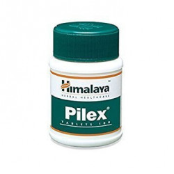 Pilex 100tabs (Αιμορροΐδες) ::Himalaya:: Pilex 100tabs (Αιμορροΐδες) ::Himalaya::