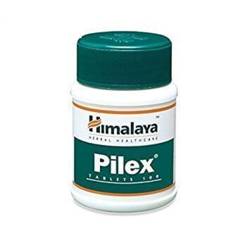 Pilex 100tabs (Αιμορροΐδες) ::Himalaya::