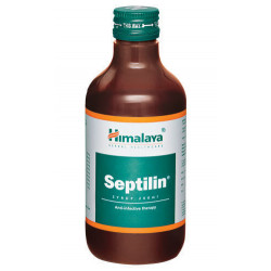 Septilin Syrup 100ml (Ανοσοποιητικό Σύστημα) ::Himalaya:: Septilin Syrup 100ml (Ανοσοποιητικό Σύστημα) ::Himalaya::
