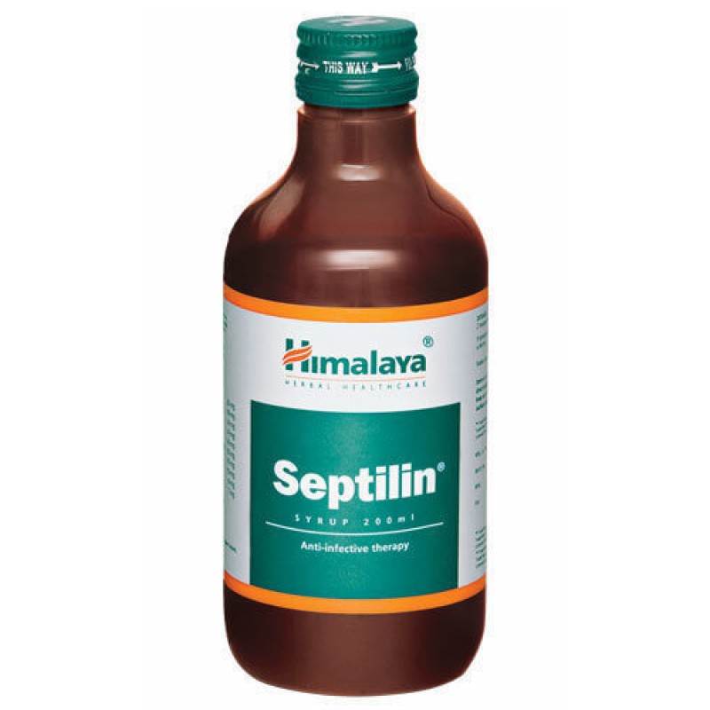 Septilin Syrup 100ml (Ανοσοποιητικό Σύστημα) ::Himalaya::