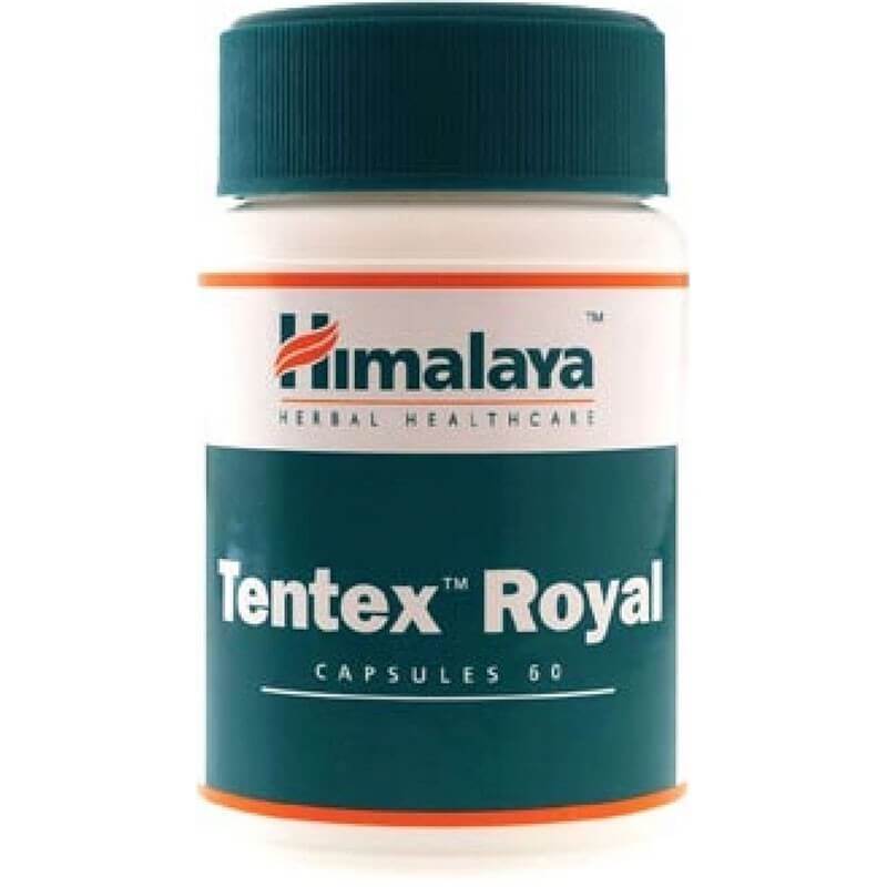 Tentex Royal 60caps (Αφροδισιακό) ::Himalaya::
