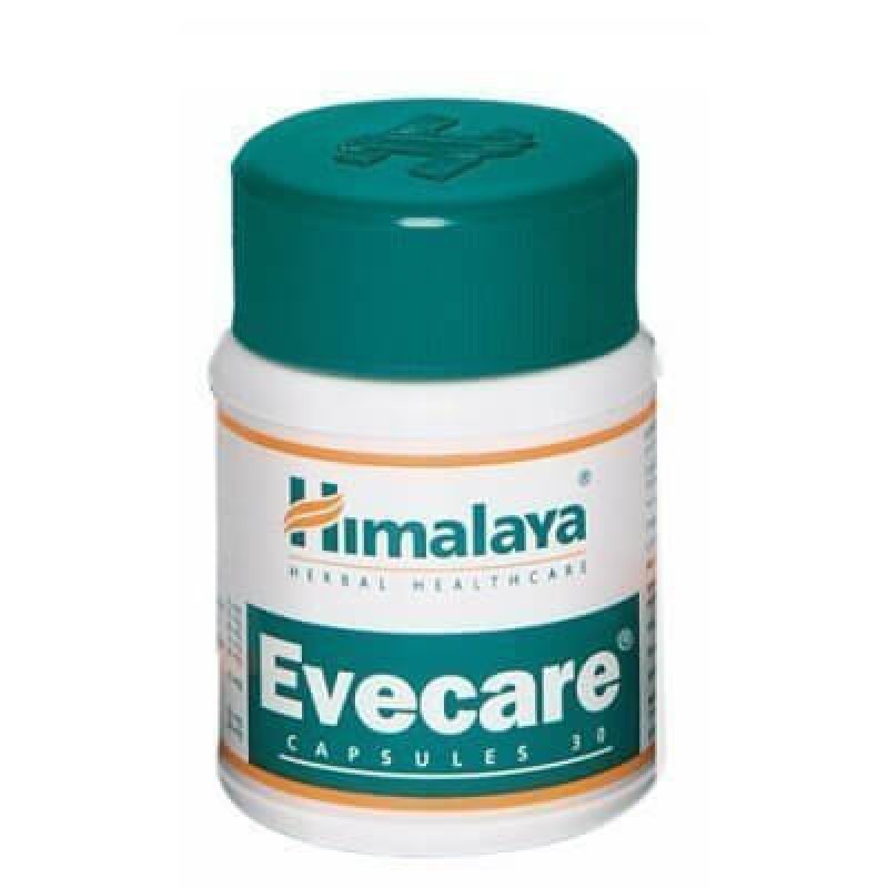 Eve Care 30caps (Ορμονικό) :: Himalaya::