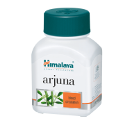 Arjuna 60 caps (Terminalia Arjuna) Κυκλοφορικό ::Himalaya::