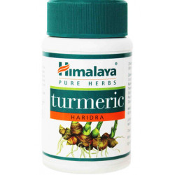 Haridra (Turmeric-Curcuma Longa) 60 caps ::Himalaya:: Haridra (Turmeric-Curcuma Longa) 60 caps ::Himalaya::