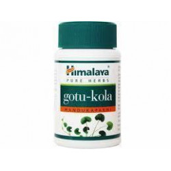 Mandukaparni 60caps (GOTU COLA) Νοητική Υγεία ::Himalaya:: Mandukaparni 60caps (GOTU COLA) Νοητική Υγεία ::Himalaya::