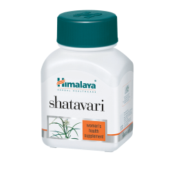 Shatavari 60 caps (Asparagus Racemocus) Θηλασμός, Εμμηνόπαυση ::Himalaya:: Shatavari 60 caps (Asparagus Racemocus) Θηλασμός, Εμμηνόπαυση ::Himalaya::