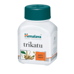 Trikatu 60caps (Piper Longum) Δυσπεψία ::Himalaya:: Trikatu 60caps (Piper Longum) Δυσπεψία ::Himalaya::