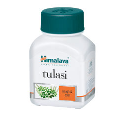 Tulasi (holy basil) 60caps (Ocimum Sanctum) Αναπνευστικό ::Himalaya:: Tulasi (holy basil) 60caps (Ocimum Sanctum) Αναπνευστικό ::Himalaya::
