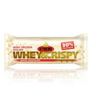 X-treme WHEY & CRISPY bar 50gr ::Inkospor:: X-treme WHEY & CRISPY bar 50gr ::Inkospor::