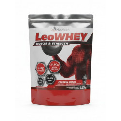 Leo WHEY 2.27Kg ::Leo Nutrition:: Leo WHEY 2.27Kg ::Leo Nutrition::