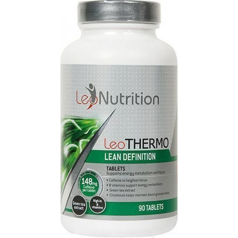 Leo THERMO 90tabs ::Leo Nutrition::