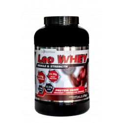 Leo WHEY 2.27Kg ::Leo Nutrition::