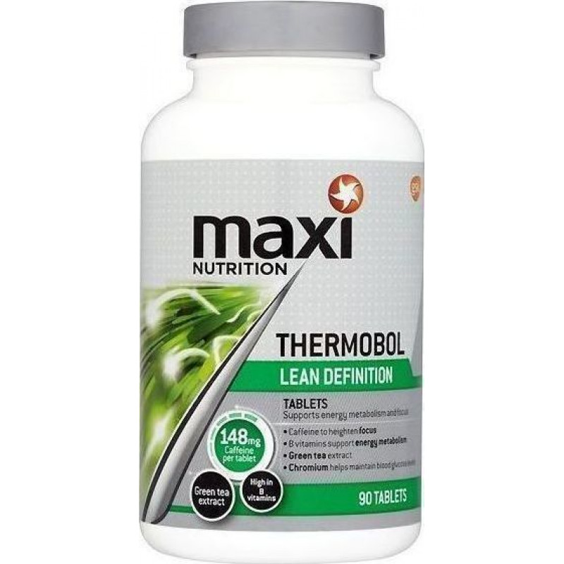 Thermobol 90tabs ::Maxi Nutrition::