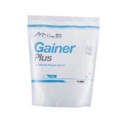GAINER PLUS 1 Kg ::NLS:: GAINER PLUS 1 Kg ::NLS::