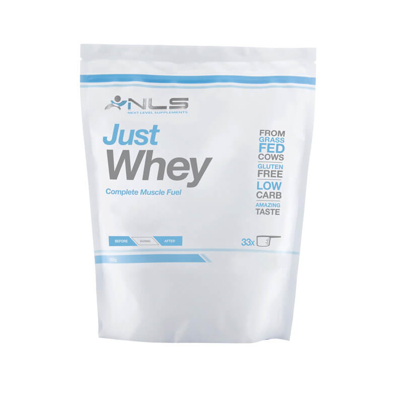 JUST WHEY 1 Kg ::NLS::