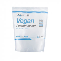 VEGAN PROTEIN ISOLATE 1Kg ::NLS::