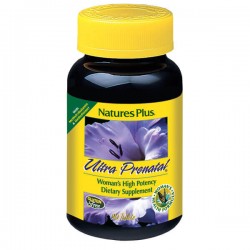 ULTRA PRENATAL (Γυναικείο Αναπαραγωγικό Σύστημα) 90tabs ::NATURE'S PLUS:: ULTRA PRENATAL (Γυναικείο Αναπαραγωγικό Σύστημα) 90tabs ::NATURE'S PLUS::