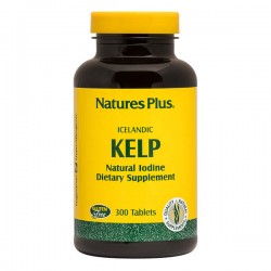 KELP 300tabs ::NATURE'S PLUS:: KELP 300tabs ::NATURE'S PLUS::