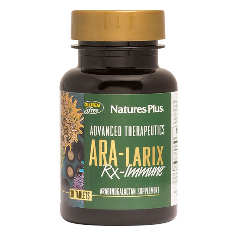 ARA-LARIX Rx-Immune (Ανοσοποιητικό Σύστημα) 30tabs ::NATURE'S PLUS::